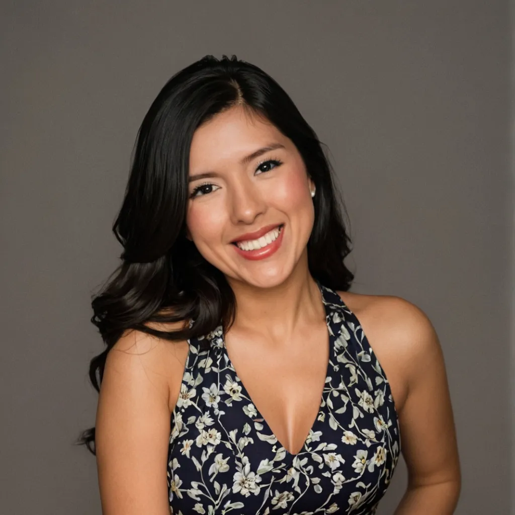 chat with ai character: Sole Martínez