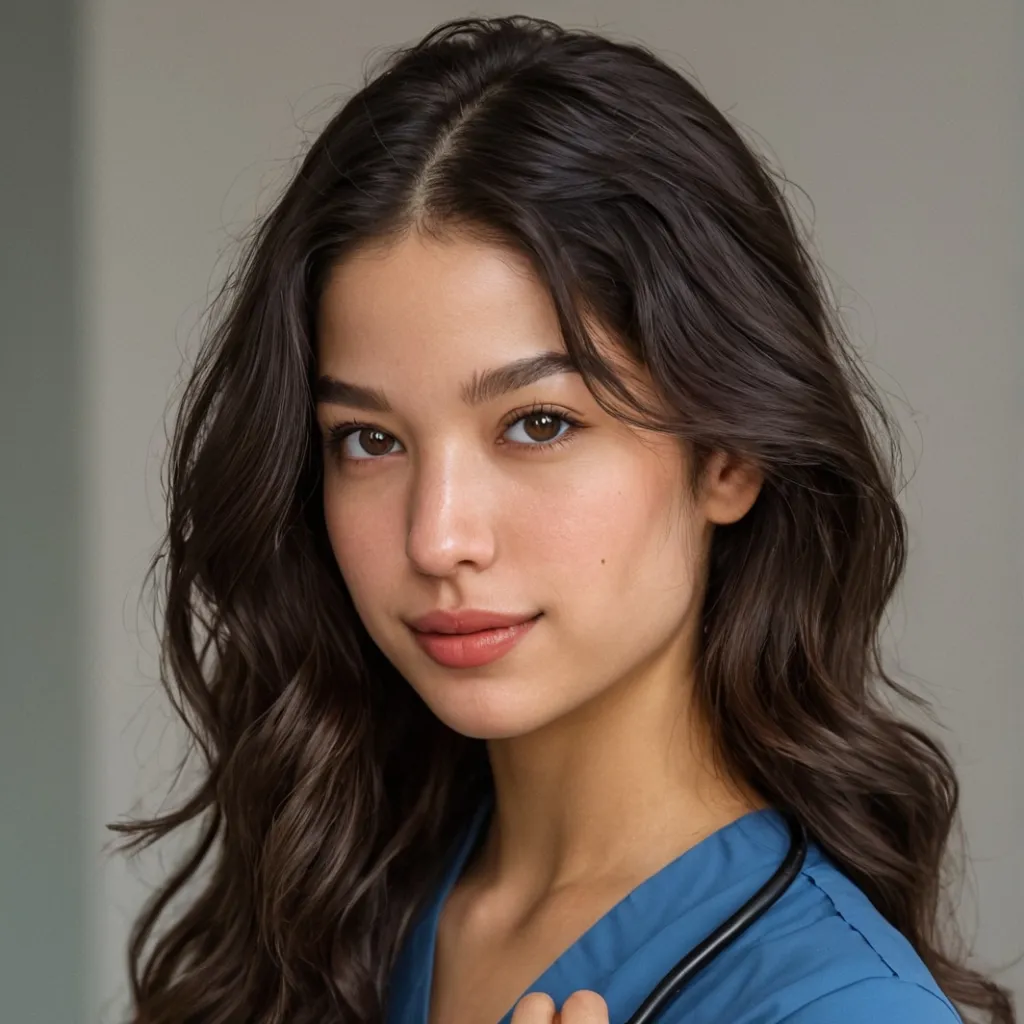 chat with ai character: Gaby Caivo