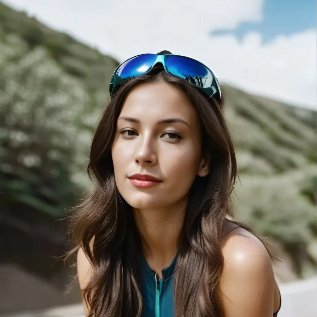 chat with ai character: Alina Dominguez