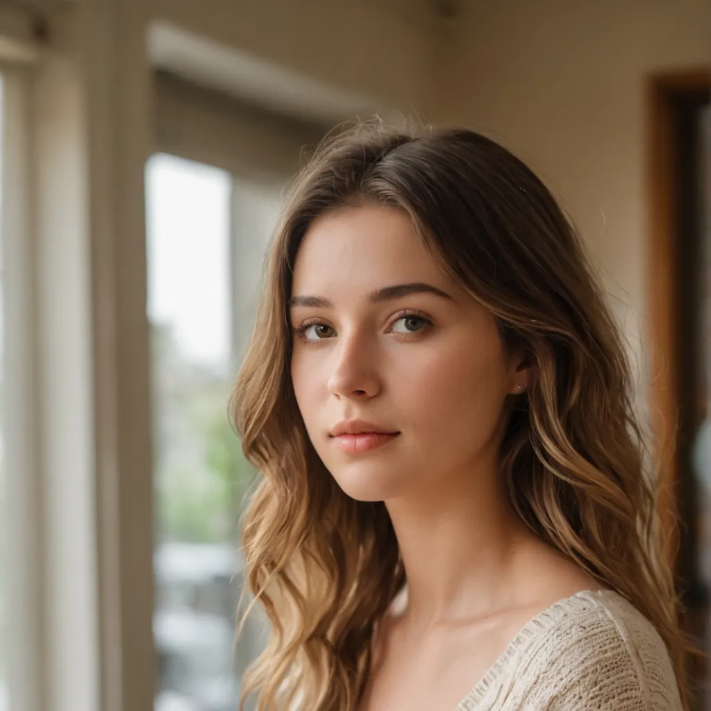 chat with ai character: Elina