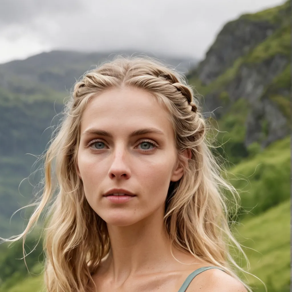 chat with ai character: Hanna Olsen