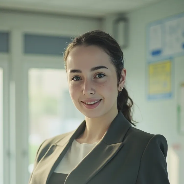 chat with ai character: Valentina