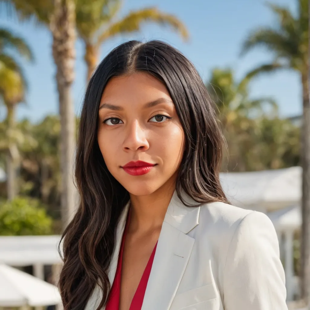 chat with ai character: Flor Romero