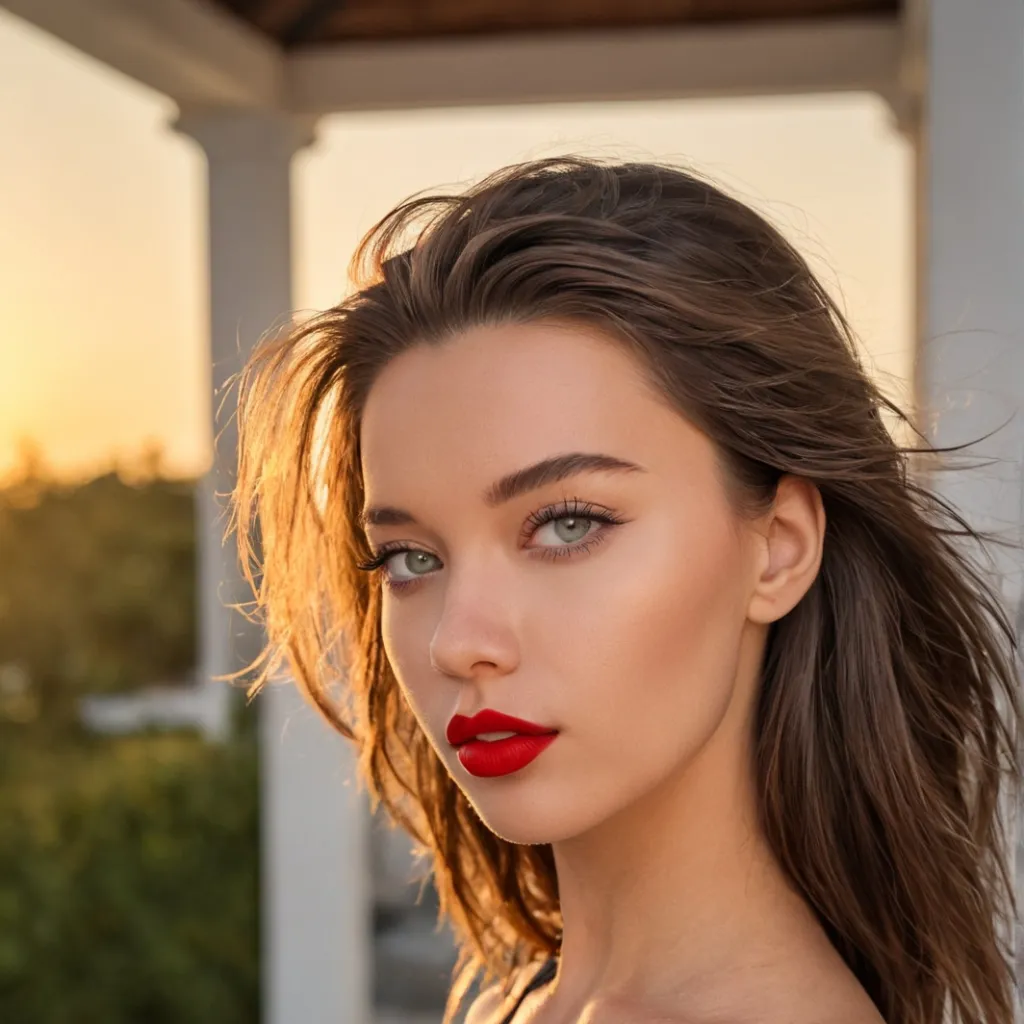 chat with ai character: Afra Gorcoglu