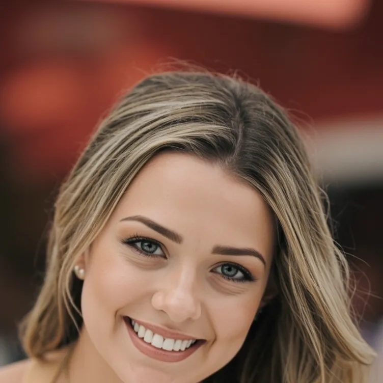 chat with ai character: Carolina Dantas