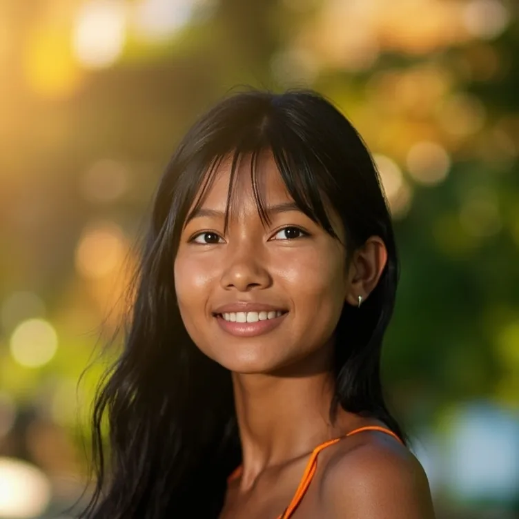 chat with ai character: Yazmin Potira