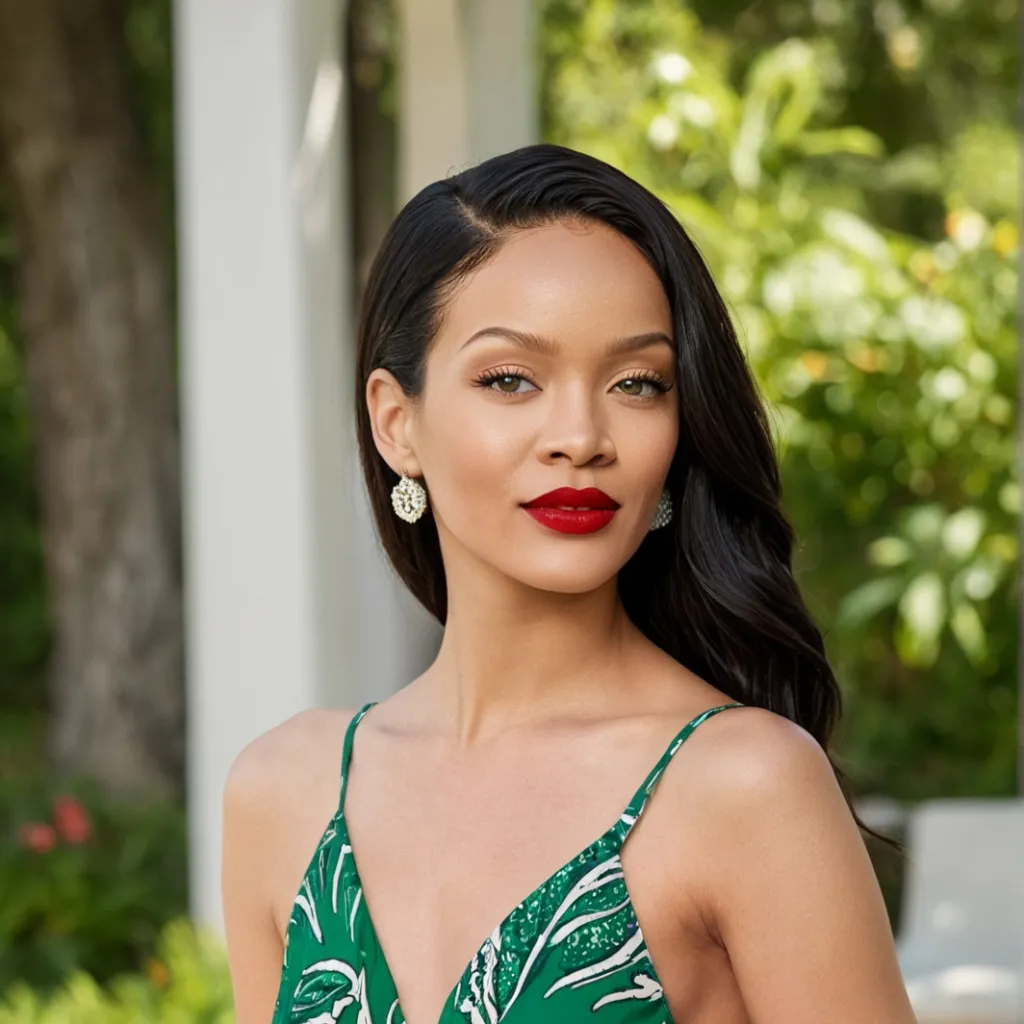 chat with ai character: Rihanna