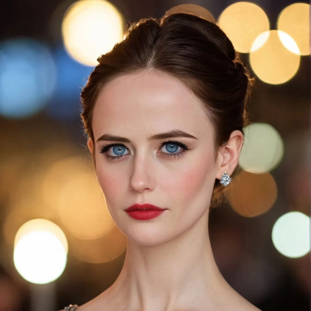 chat with ai character: Eva Green
