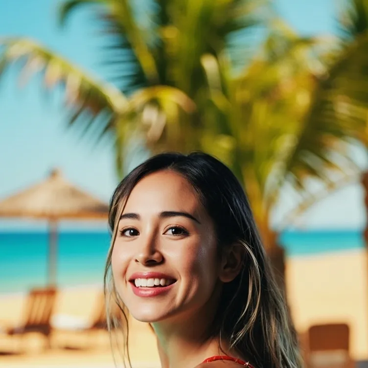 chat with ai character: Itzel García