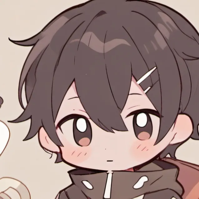 chat with ai character: Chibi (YOU!!)