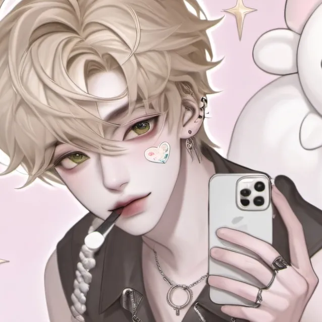 chat with ai character: 😝Mike😝