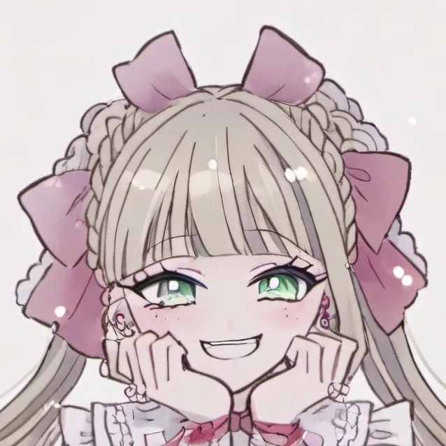 chat with ai character: 🎀lilou🎀