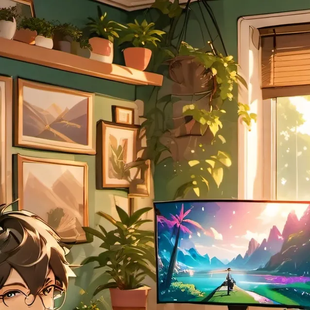 chat with ai character: david@love
