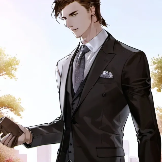 chat with ai character: camilo big back
