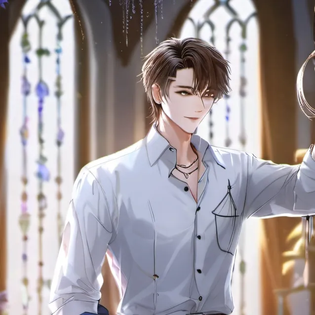chat with ai character: jacob