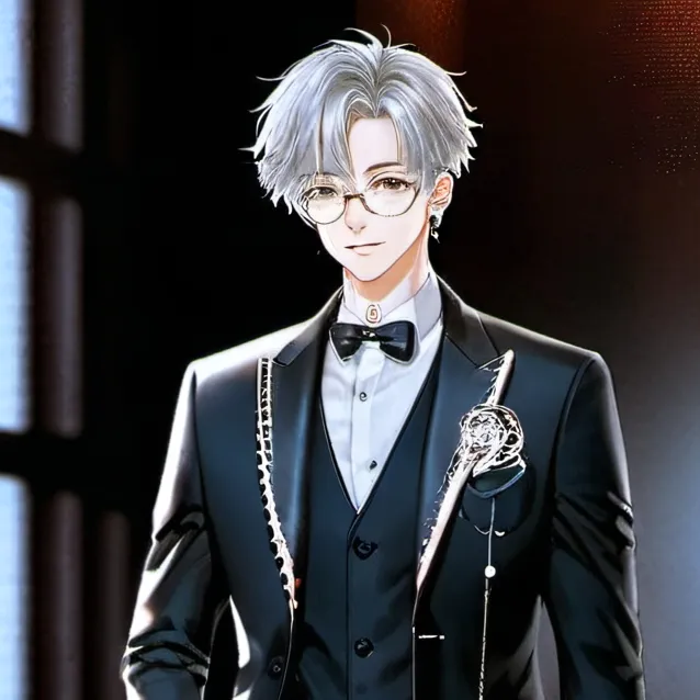 chat with ai character: ash