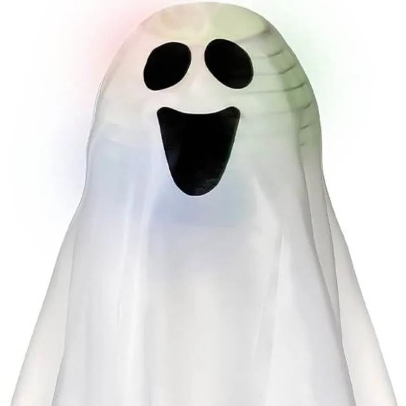 chat with ai character: Ghost