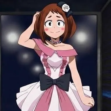 chat with ai character: Ochaco Uraraka