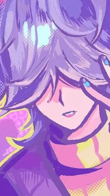 ai character: Mystery Saja background