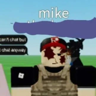 chat with ai character: mike