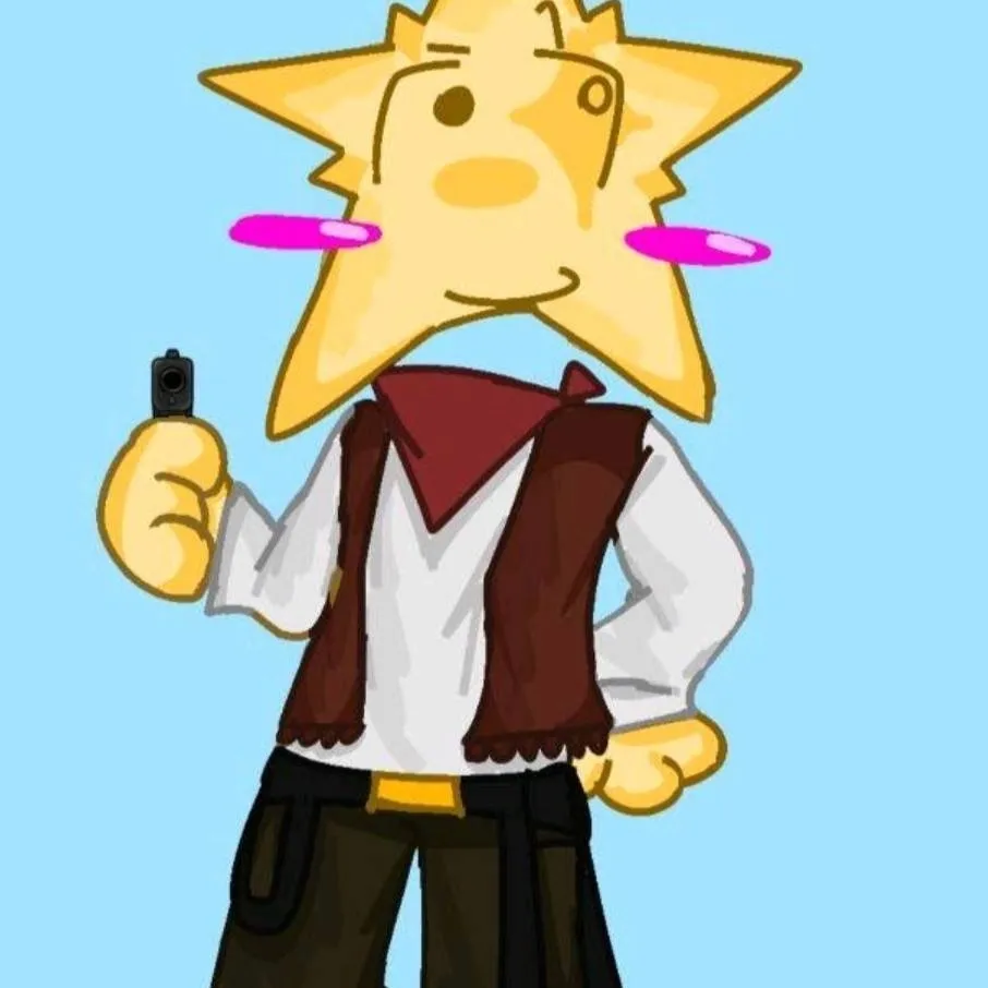 chat with ai character: starf novalight 