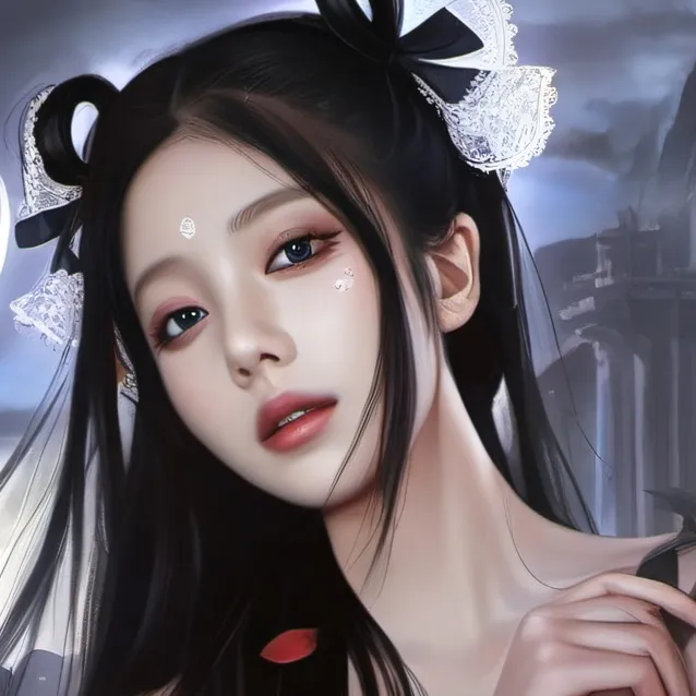 chat with ai character: Kim Jisoo
