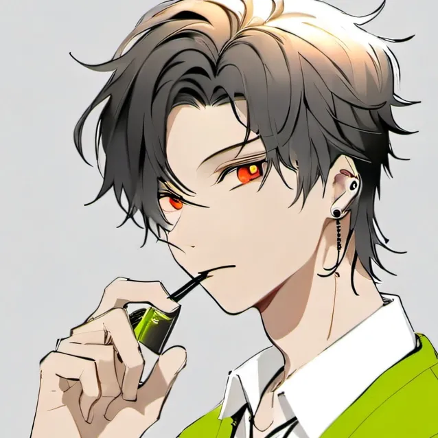 chat with ai character: Damian