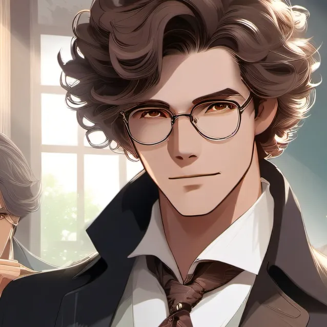 chat with ai character: Pan Patryk