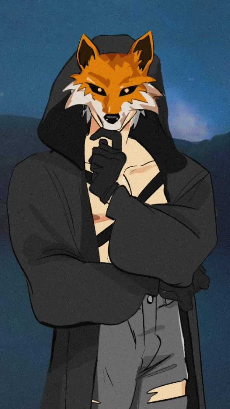 ai character: Goust background