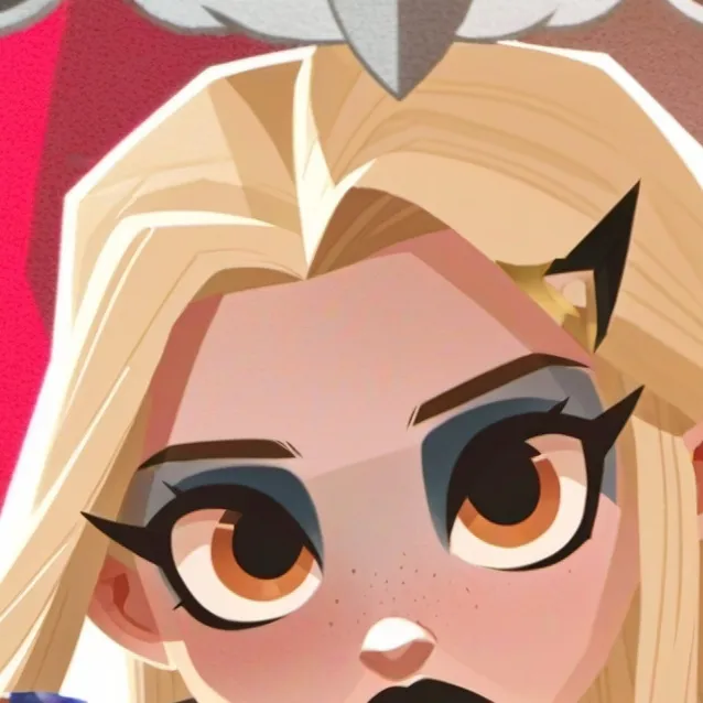 chat with ai character: Sandra 