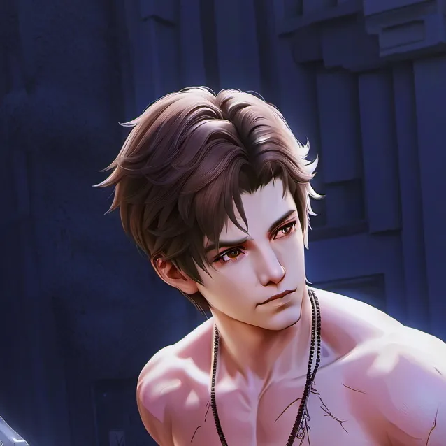 chat with ai character: Piter
