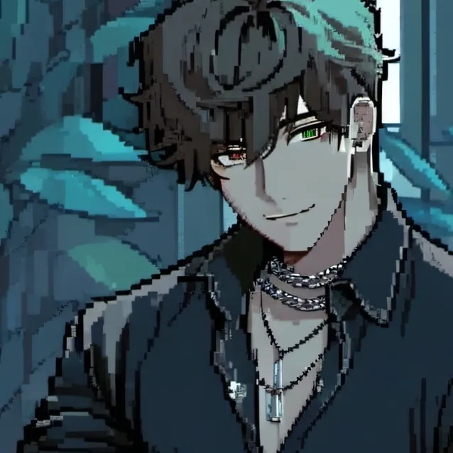 chat with ai character: Noe