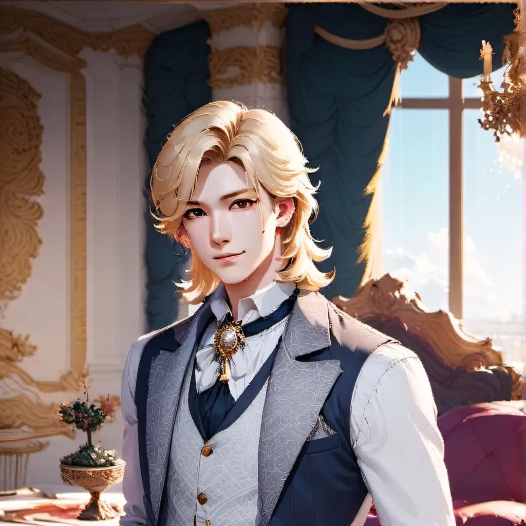 chat with ai character: Maxi