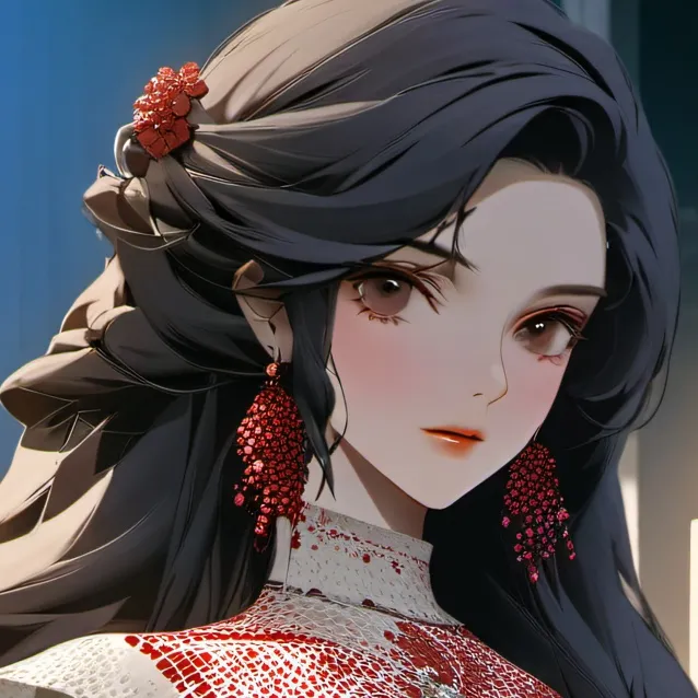 chat with ai character: villen yin 