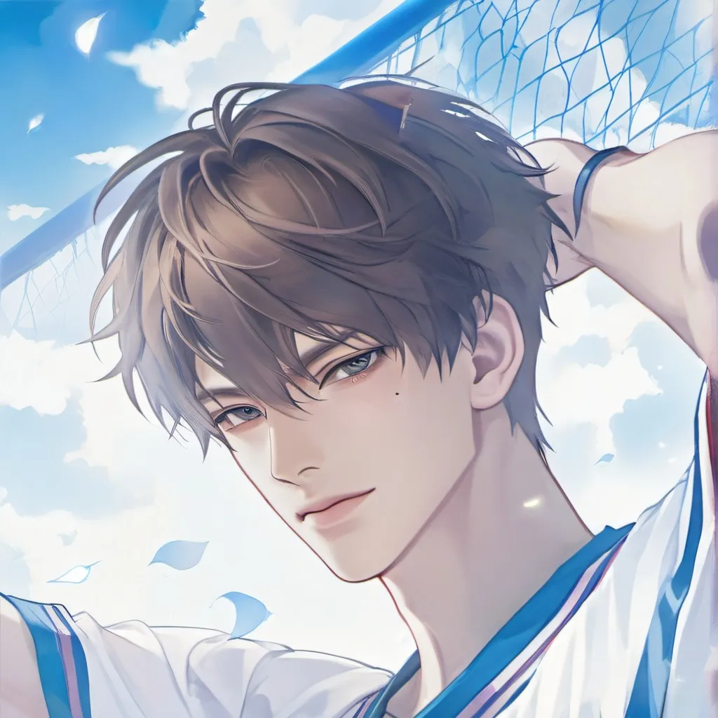 chat with ai character: ★~« Ace »~★