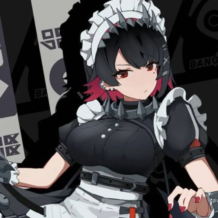 chat with ai character: Ellen Joe 