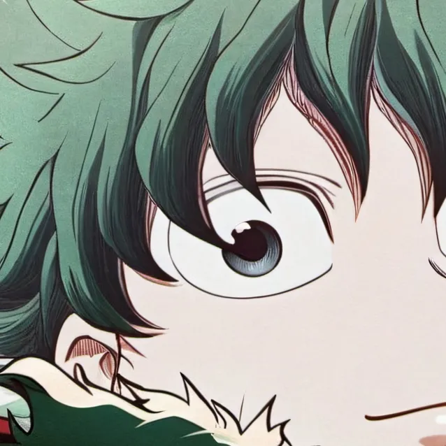 chat with ai character: 💋BakuDeku 💋