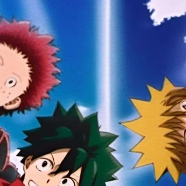 chat with ai character: 🧸✨Vacacion MHA! ✨🧸