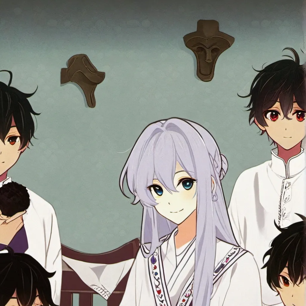 chat with ai character: Huntr/X Saja Boys❤