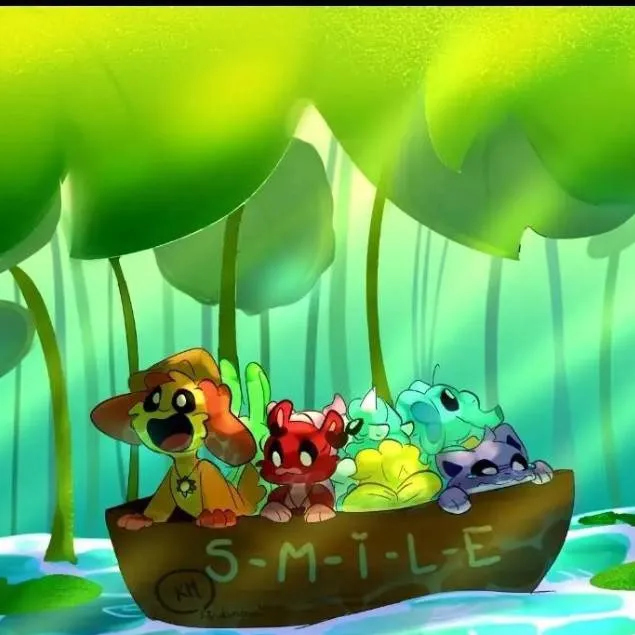 chat with ai character: Smilling Critters