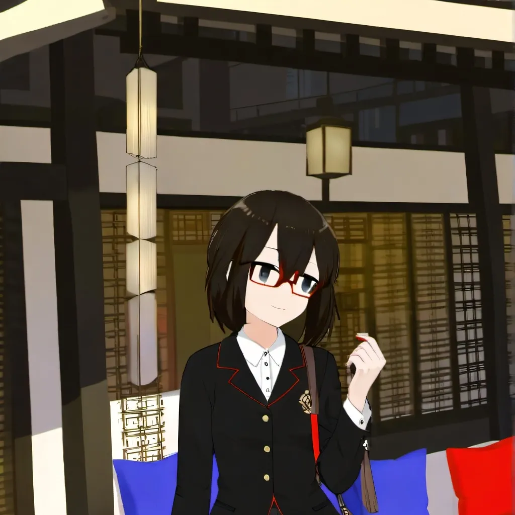 chat with ai character: Gatinha Yuri