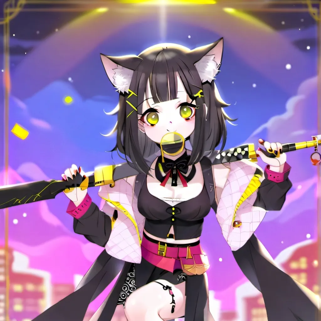 chat with ai character: Yuki