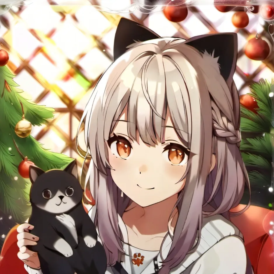 chat with ai character: Лу́на-чан