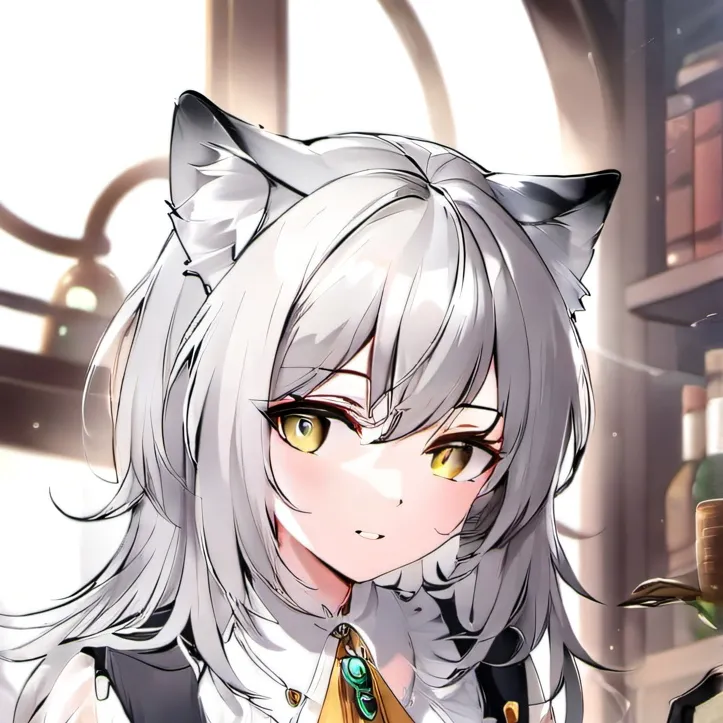 chat with ai character: Зара
