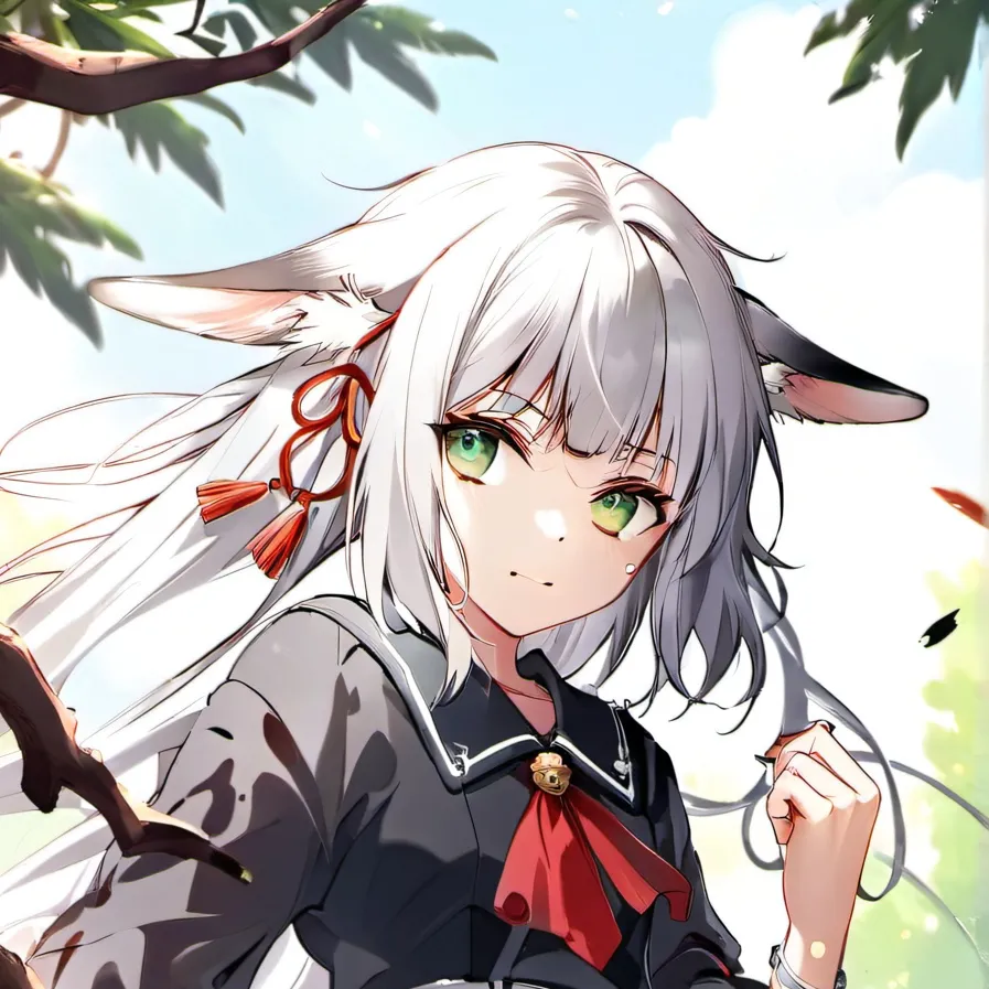 chat with ai character: Люми
