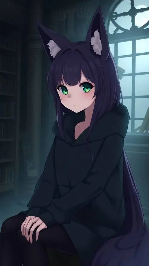 ai character: Шира/Shira background