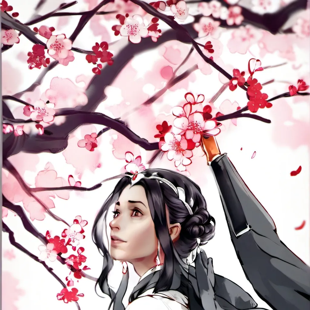 chat with ai character: La chica te ama