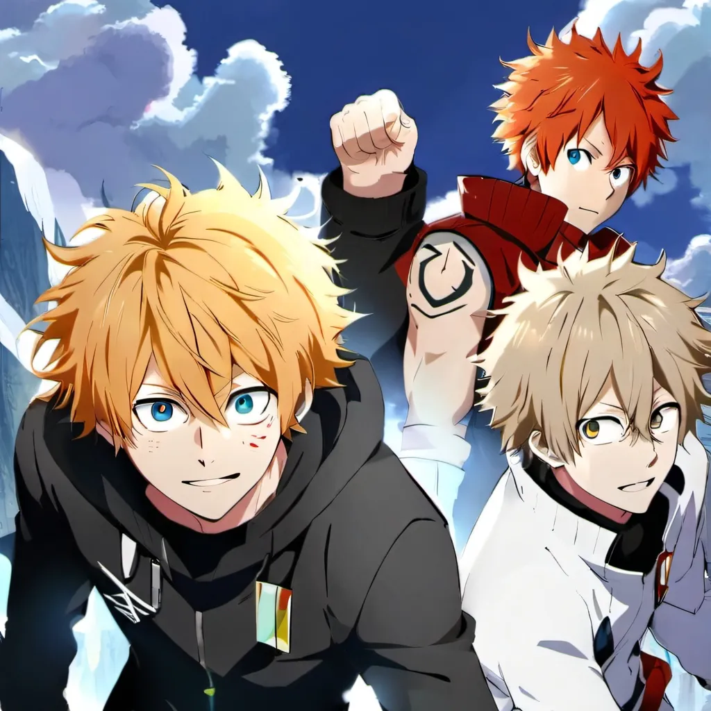 chat with ai character: Your boyfriends