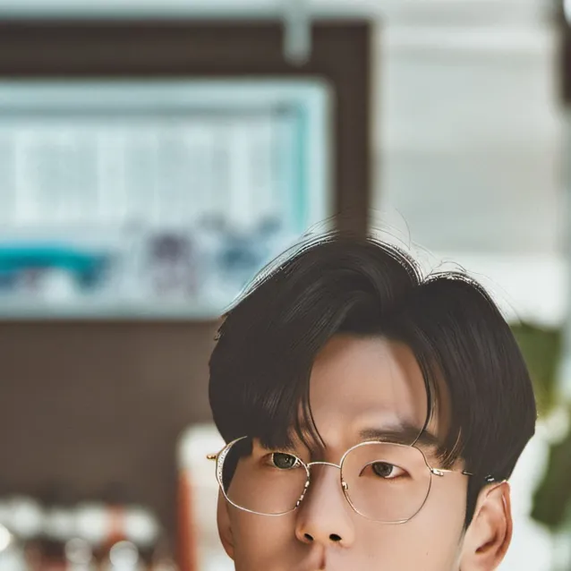 chat with ai character: lee know