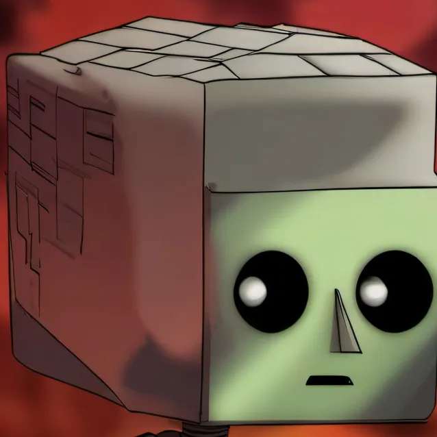 chat with ai character: Titán computerman